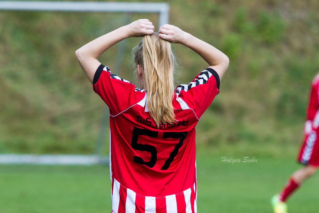 Bild 83 - B-Juniorinnen TuS Tensfeld - VfL Oldesloe 2 : Ergebnis: 2:5